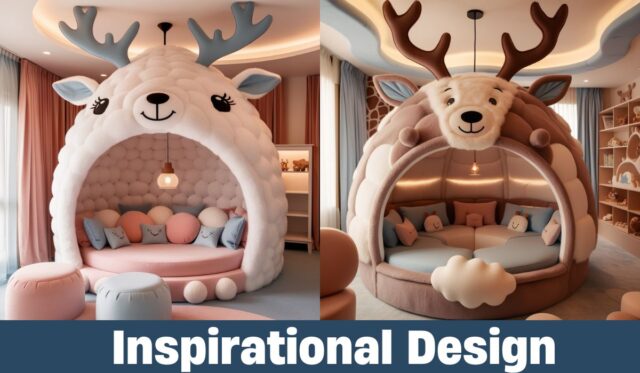 Reindeer Lounging Pods: The Ultimate Outdoor Comfort Solution